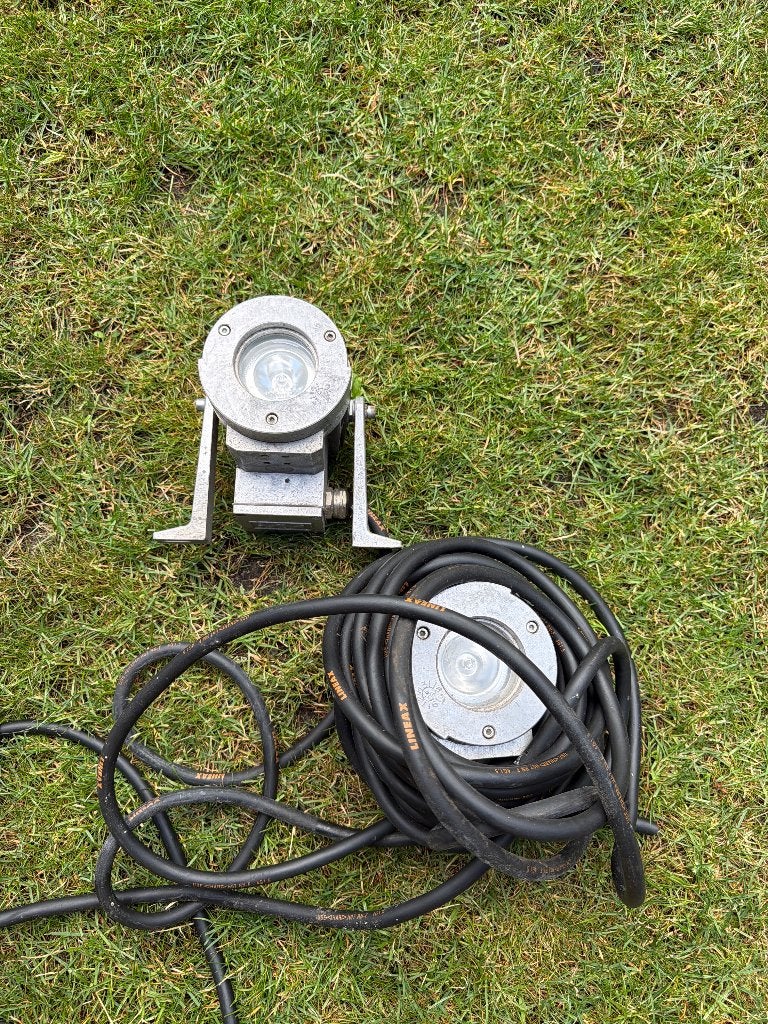 Atex lamp, Ophalen, Zo goed als nieuw, Overige typen, Minder dan 50 kg