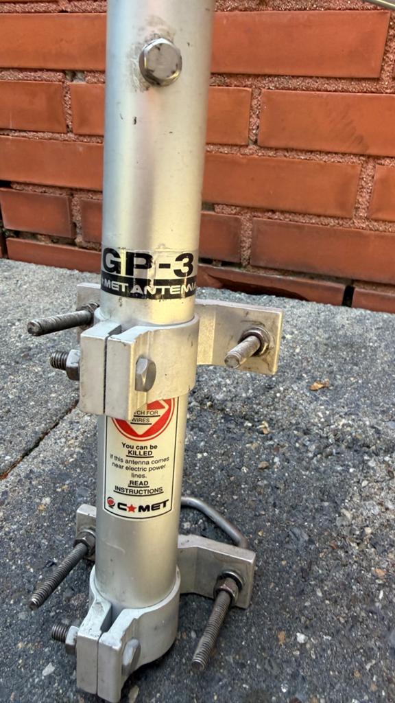 Comet GP-3 N connector, Ophalen, Zo goed als nieuw, Antenne