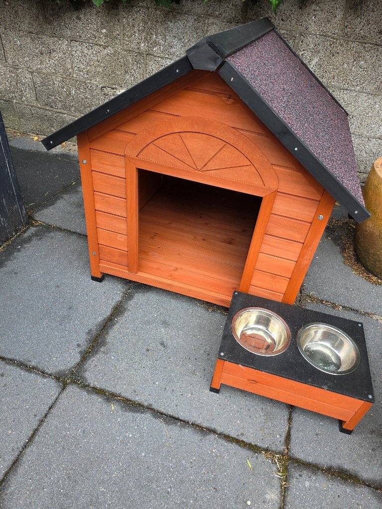 Nieuw hondenhok, Ophalen, 65 tot 100 cm, 75 tot 110 cm, Nieuw