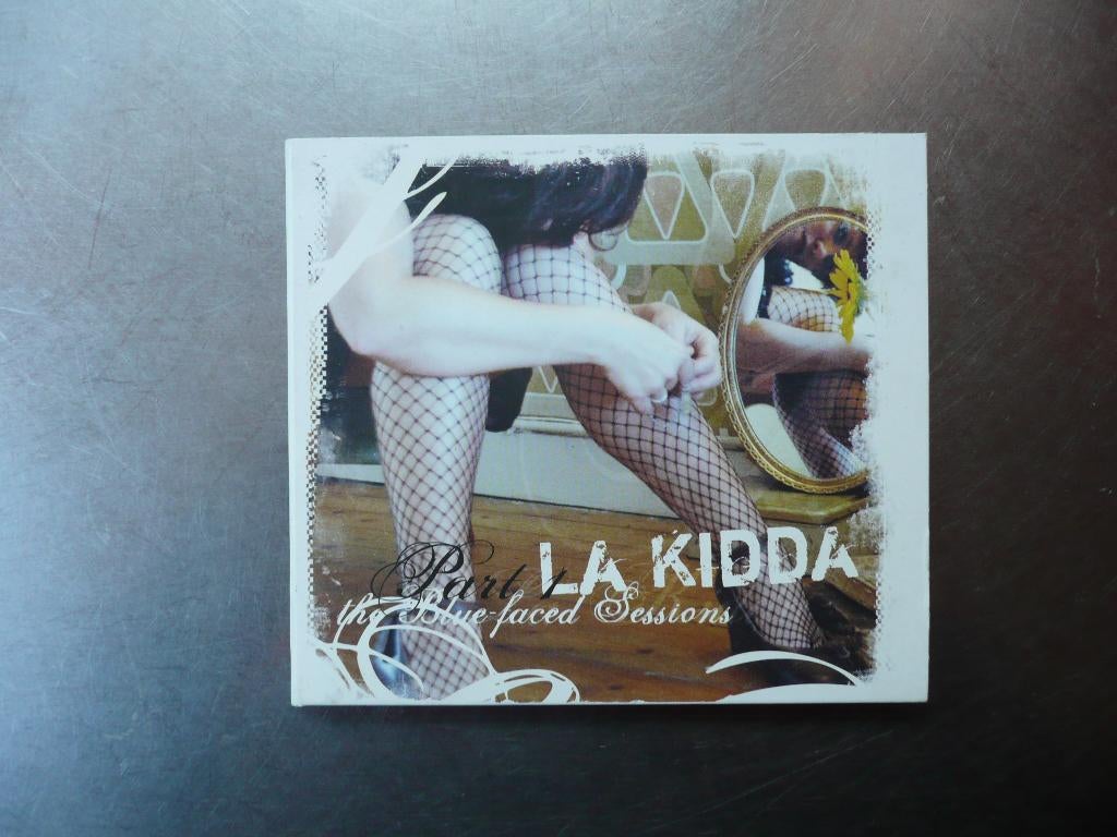 La Kidda - The Blue Faced Sessions Part 1, Ophalen of Verzenden, 1980 tot heden, Zo goed als nieuw, Jazz