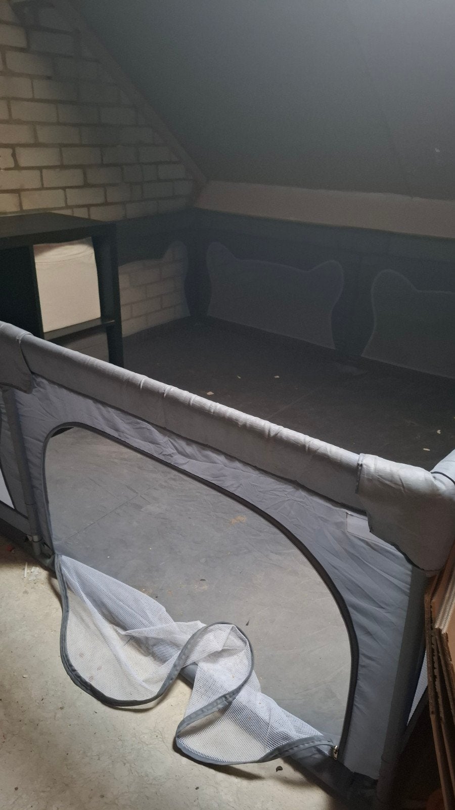 Babybox/speelbox voor baby of peuter, Ophalen, Gebruikt, Overige typen