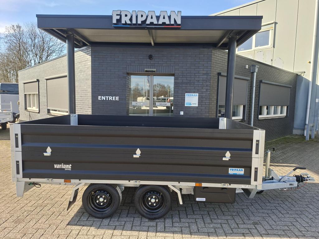 Variant Plateau opzetborden, Nieuw