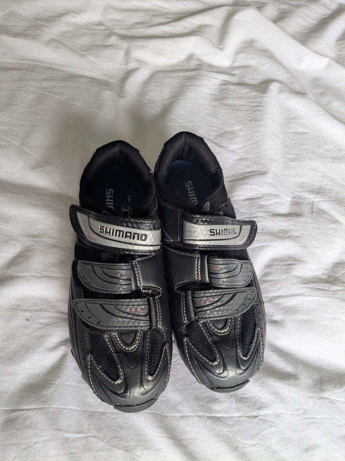 Shimano spinningschoenen - Maat 39, Ophalen of Verzenden, Gebruikt, Schoenen