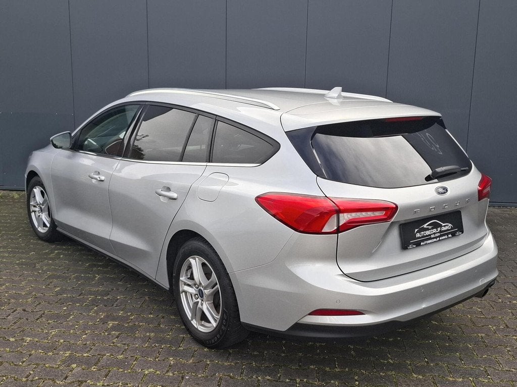 Ford Focus Wagon 1.0 EcoBoost / DAB / CARPLAY / STOELV / STU, 101 pk, Gebruikt, Euro 6, 1283 kg