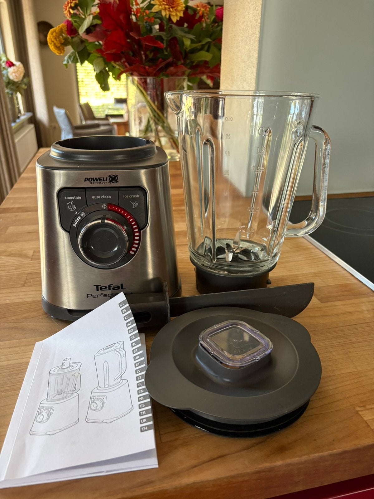 Tefal blender Perfectmix +, Ophalen, Nieuw, Blender
