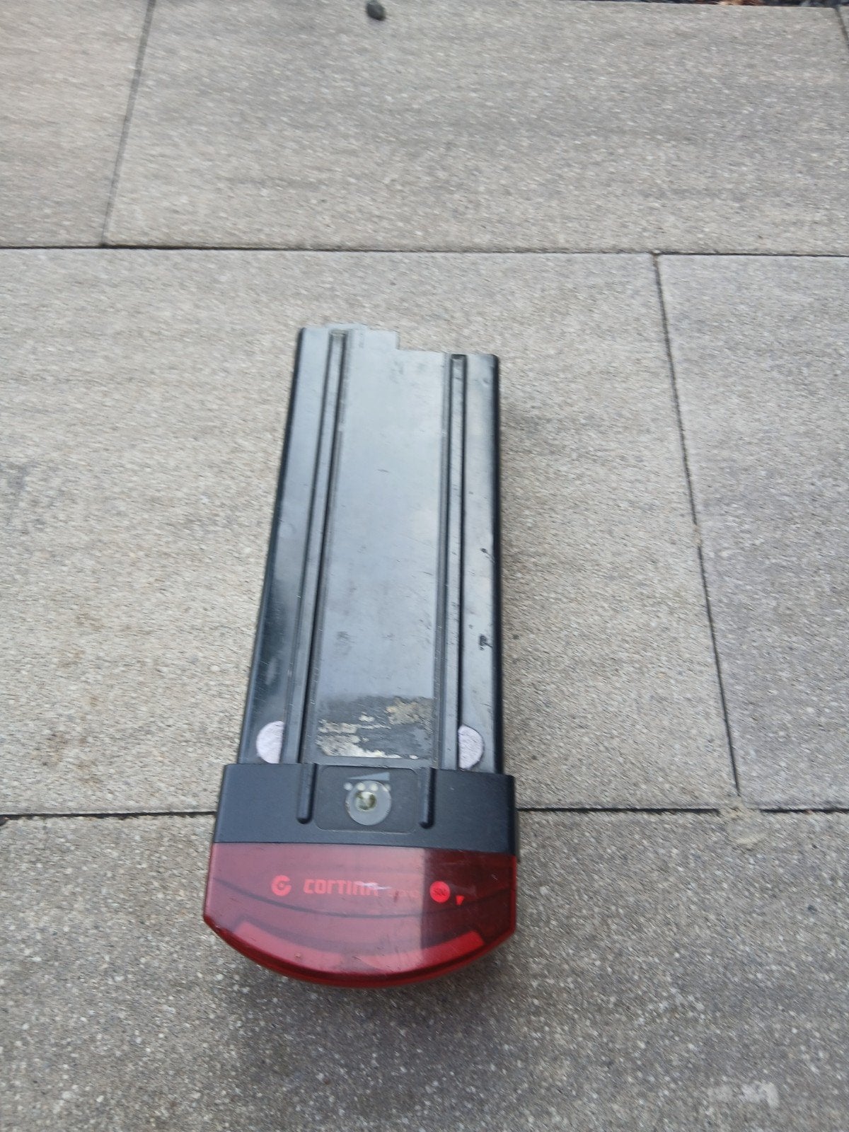 Cortina accu 500 watt, Ophalen of Verzenden