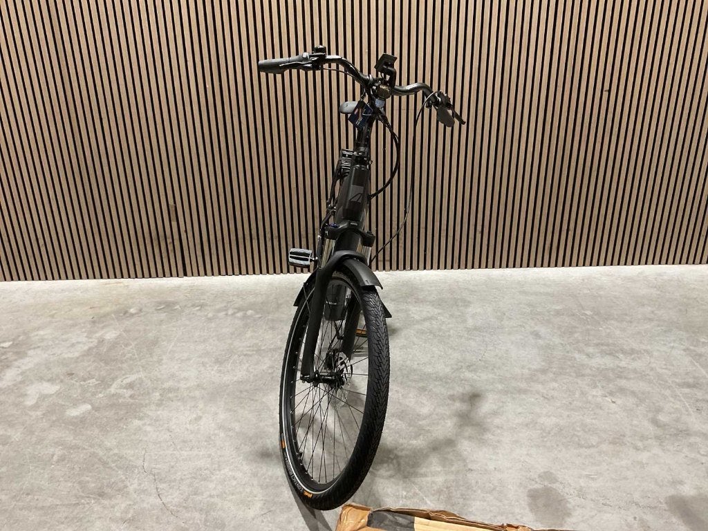 Elektrische fiets Advanced Tour Pro Wave Zwart ‼️, Nieuw, 51 tot 55 cm, 50 km per accu of meer, Ophalen