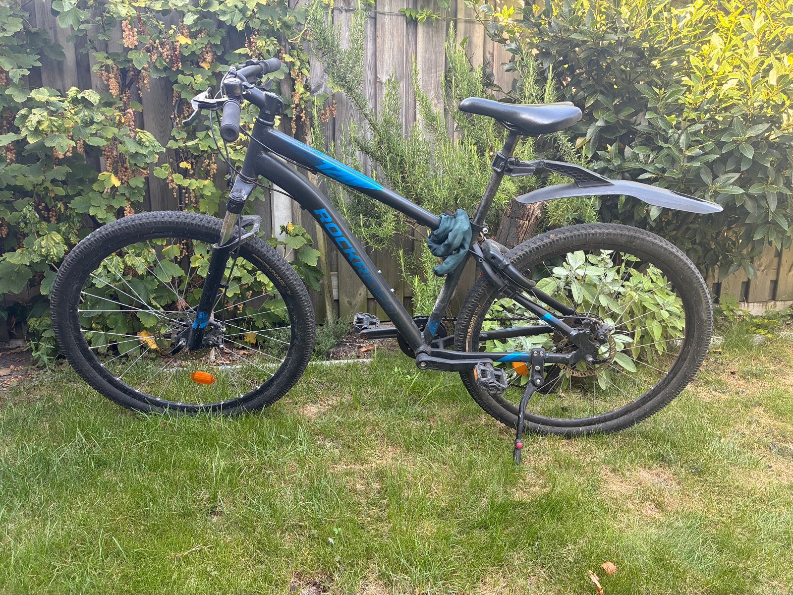 Mountainbike Rockrider ST140; 27,5 inch, Fietsen en Brommers, Fietsen | Kinderfietsjes, Ophalen, Gebruikt, 20 inch of meer