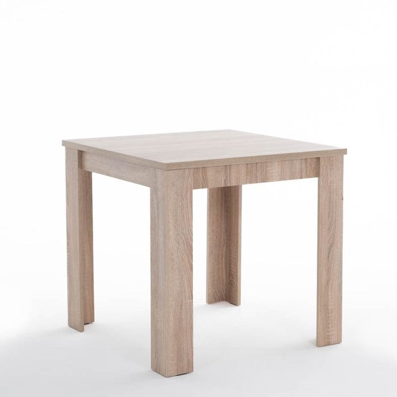 Vierkant Eettafel ( nieuw, heel goed kwaliteit ), Ophalen, Nieuw, Vierkant, 50 tot 100 cm