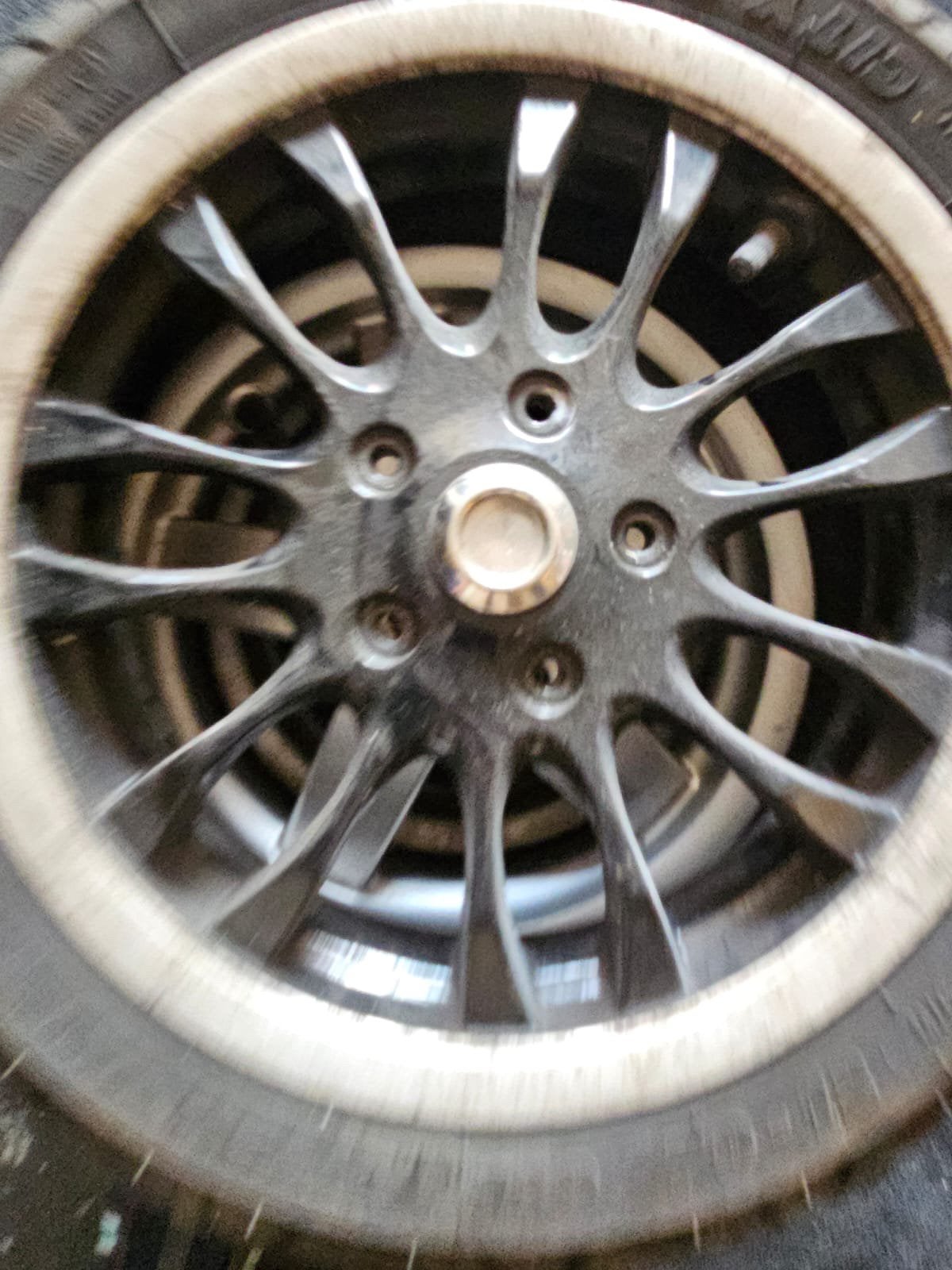 Vespa sprint velgen, Ophalen of Verzenden, Zo goed als nieuw