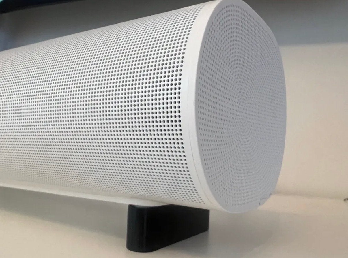 Voet voor Sonos Arc - Verbeterd geluid, Ophalen, Inclusief standaarden, Overige typen, Zo goed als nieuw