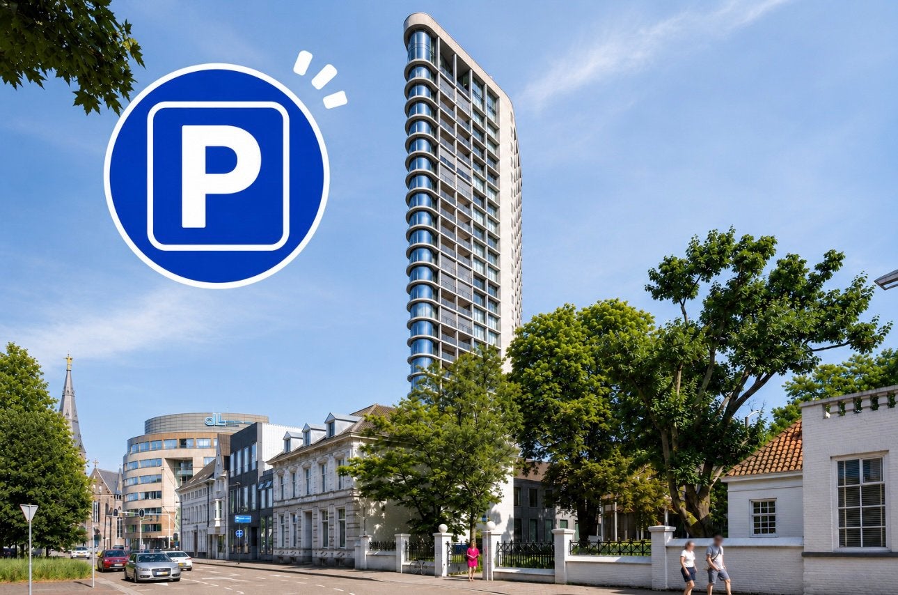 Parkeerplaats(en) te huur | Centrum Eindhoven, Noord-Brabant