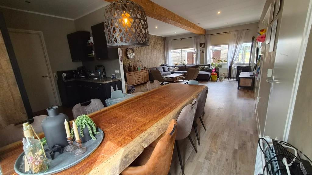 Ruime woonunit 108m2, 3 slaapkamers, Ophalen