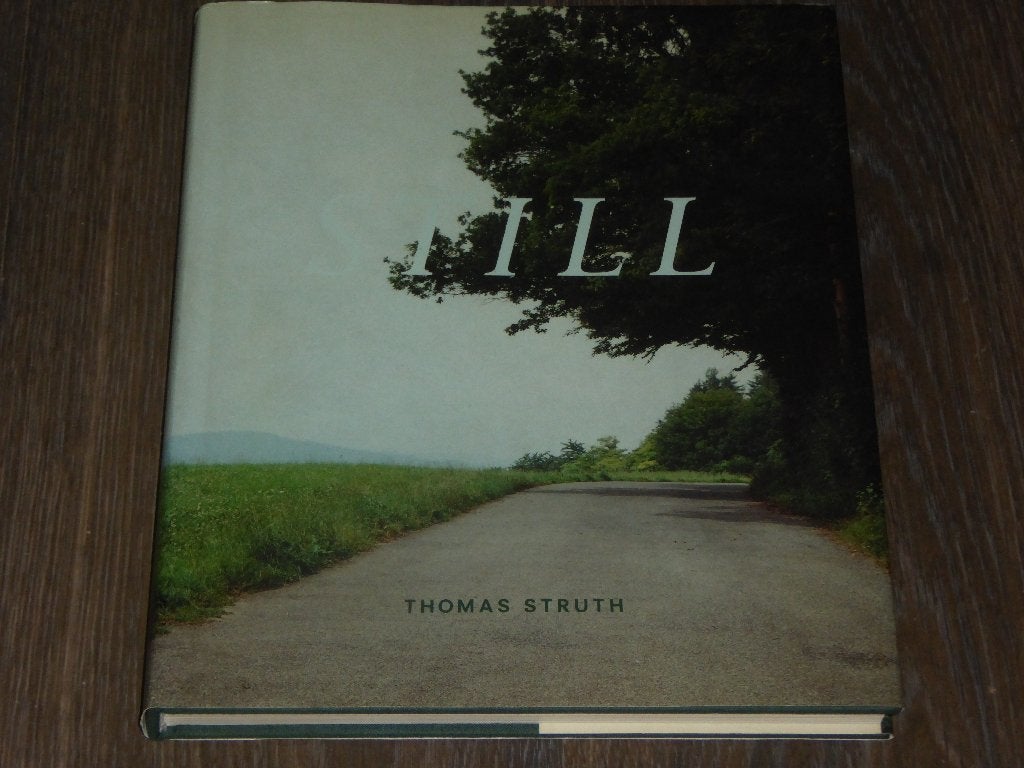 STILL - THOMAS STRUTH (CATALOGUE), Fotografen, Verzenden, THOMAS STRUTH, Zo goed als nieuw