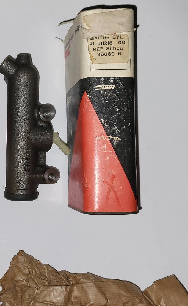 wiel rem cylinders retro Franse auto wielrem cilinders 62127, Auto-onderdelen, Ophalen of Verzenden, Nieuw, MG