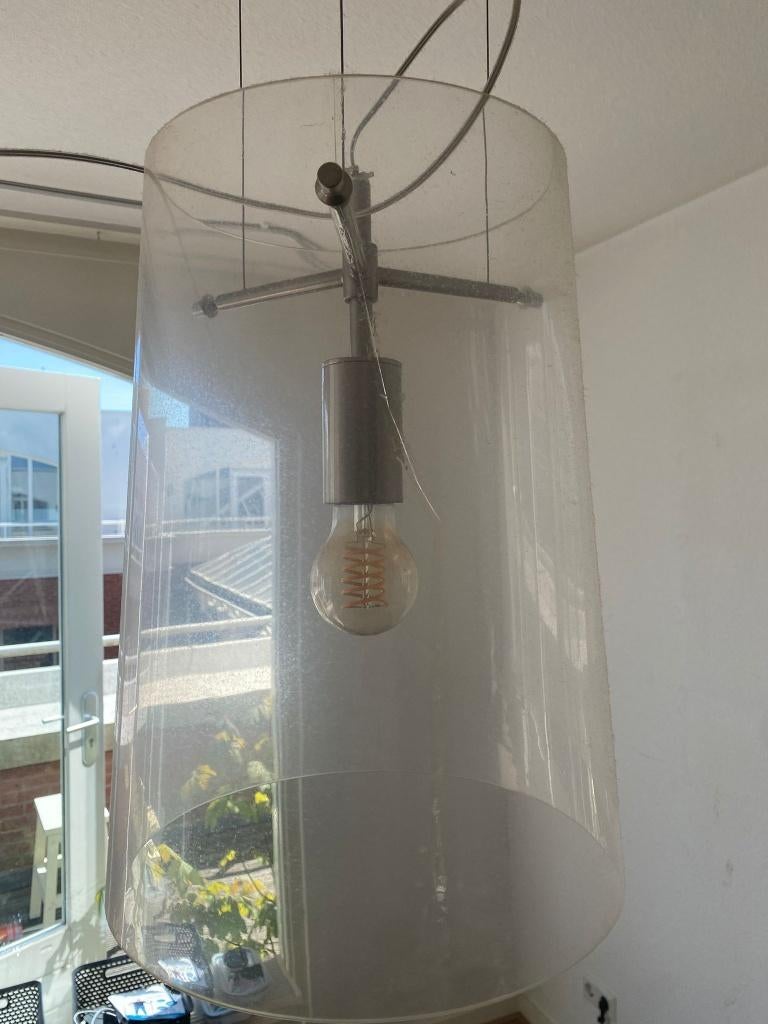 Prandina sera2, Ophalen, Gebruikt, Glas, Minder dan 50 cm