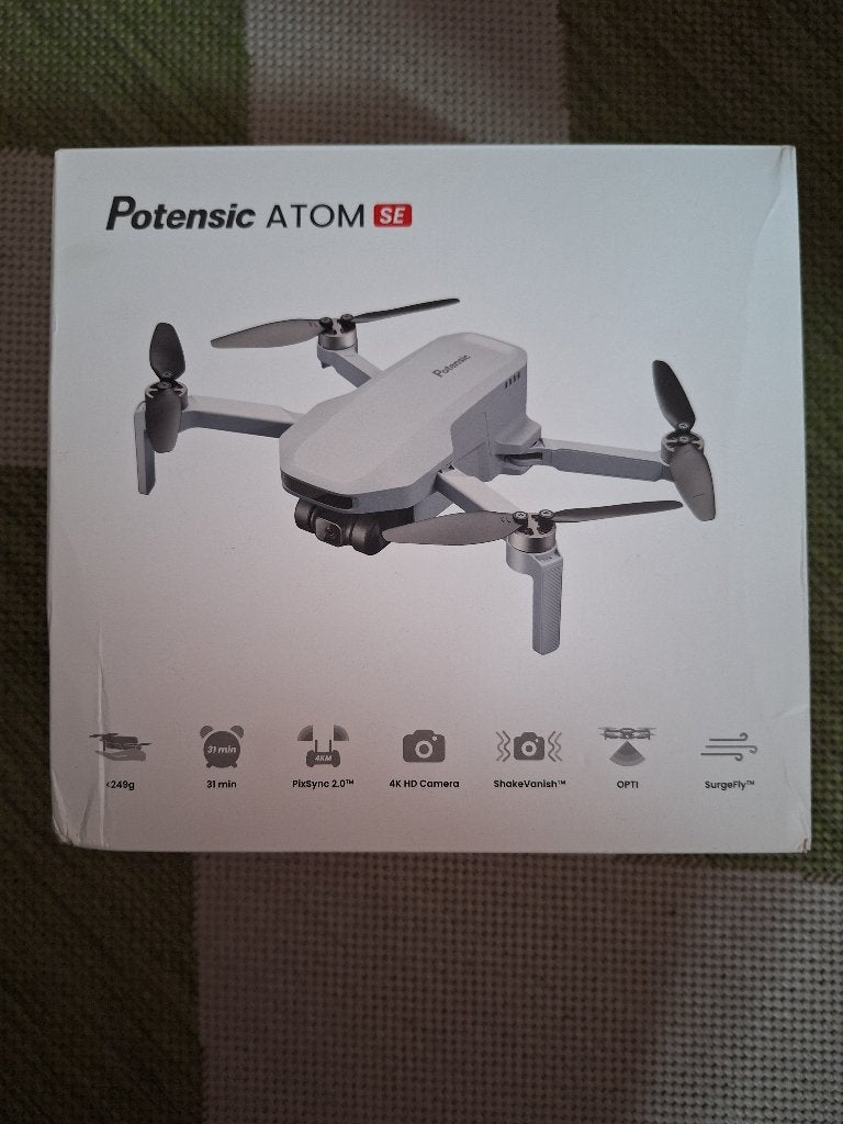 Potensic Atom SE (NIEUW), Ophalen of Verzenden, Nieuw