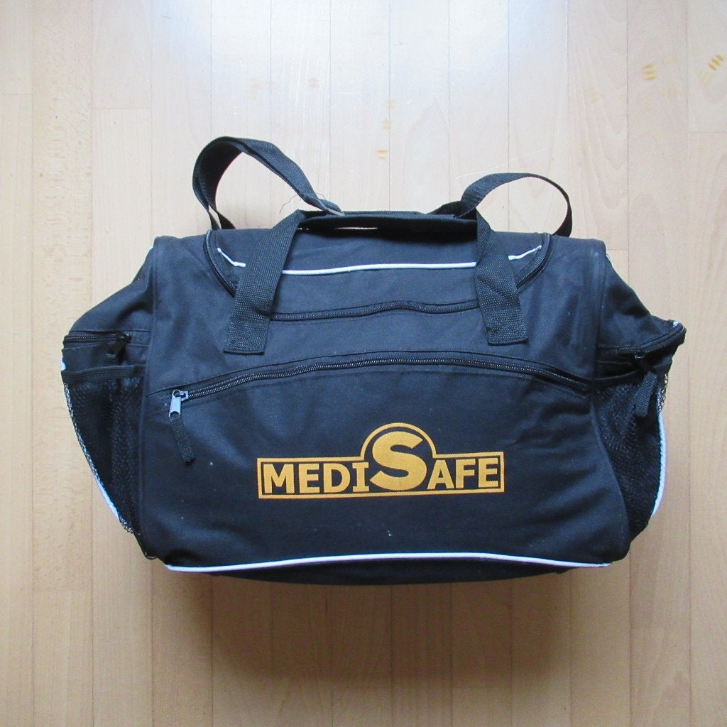 Reistas / Sporttas (50 x 28 x 25), Sieraden, Tassen en Uiterlijk, Ophalen, 40 tot 60 cm, Gebruikt, 20 tot 30 cm