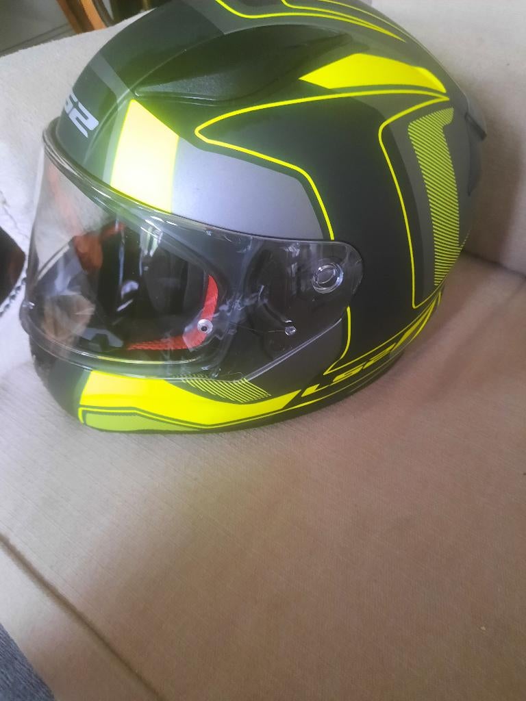 helm, Motoren, Overige merken, Heren, Nieuw zonder kaartje, 3XL of groter