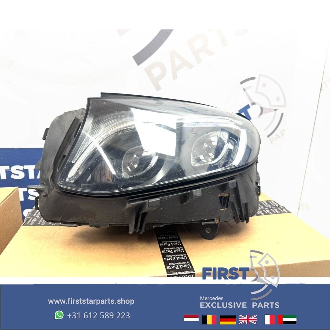W253 X253 C253 GLC LED ILS KOPLAMP LINKS COMPLEET Origineel, Gebruikt, -, Ophalen of Verzenden, -