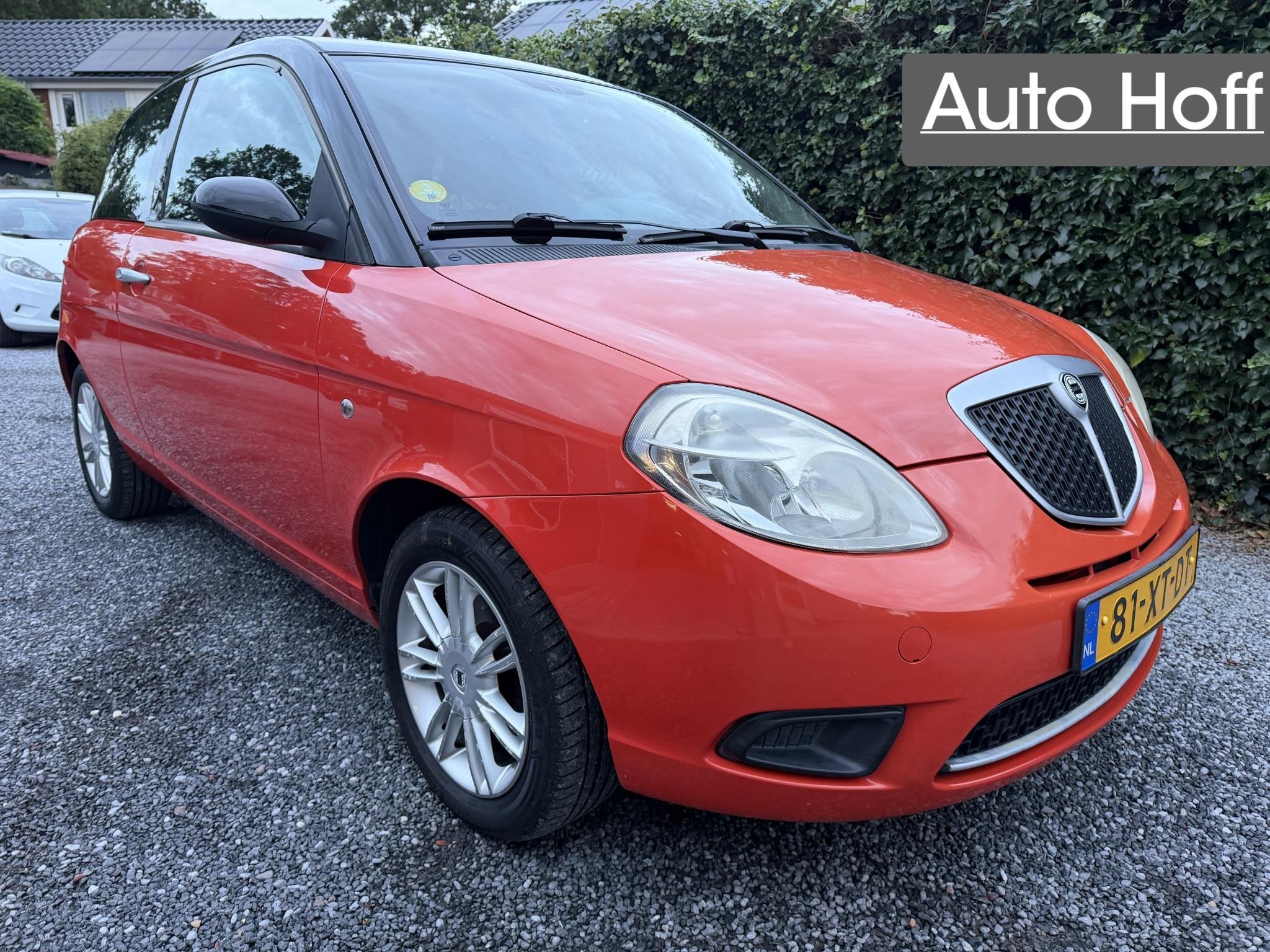 Lancia Ypsilon 1.2 B-colore | Airco | Elekt. Ramen | LMV | R, Auto's, Voorwielaandrijving, Stof, Gebruikt, Origineel Nederlands