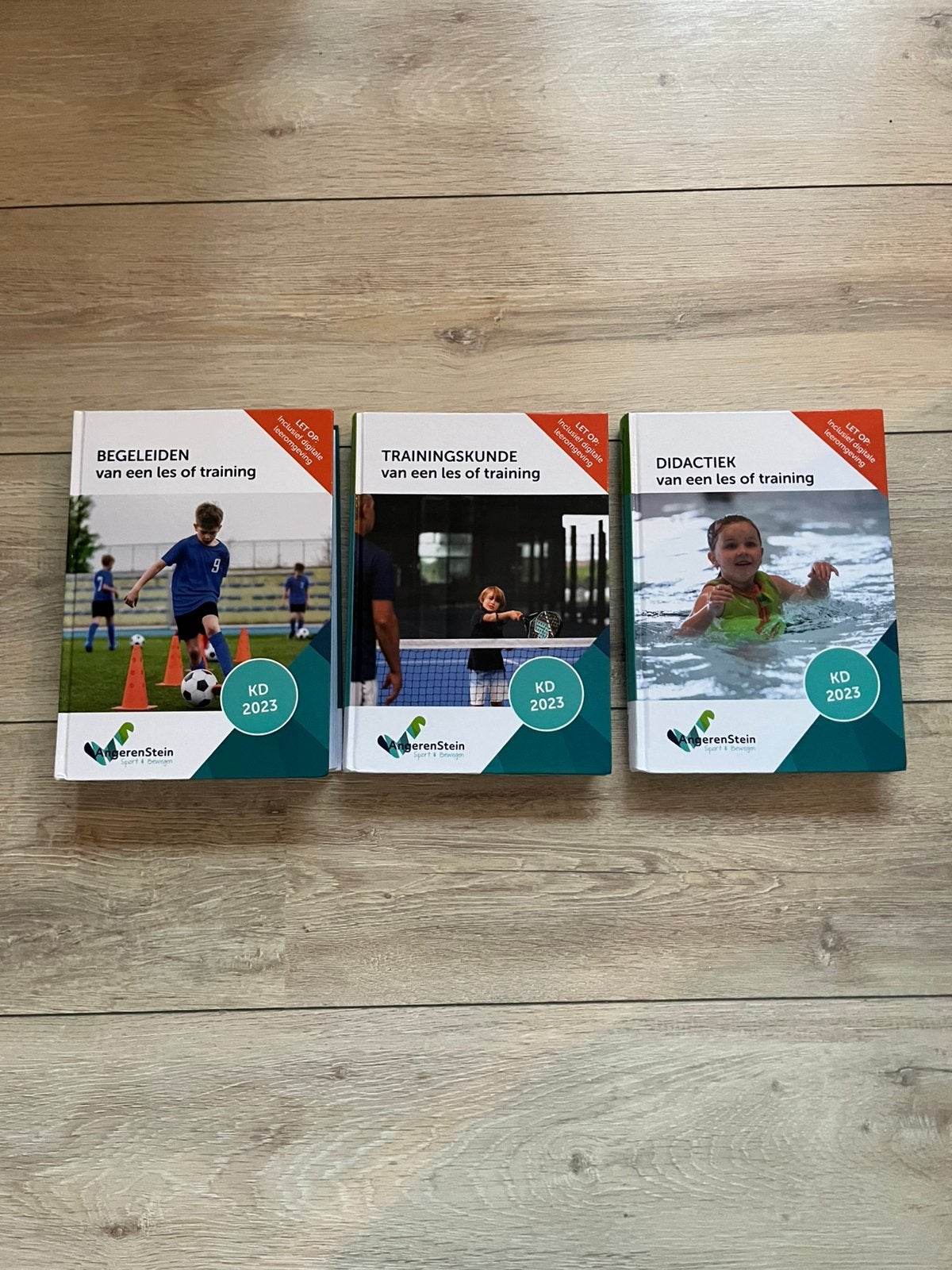 Summa sport boeken, Boeken, Ophalen of Verzenden, Zo goed als nieuw, Overige niveaus, Overige vakken