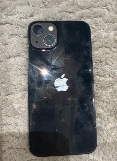 iPhone 13 - Goede staat, batterijcapaciteit 79%, Ophalen, IPhone 13, Zonder simlock, Zonder abonnement