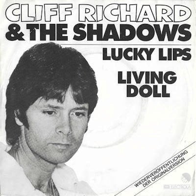 CLIFF RICHARD & The SHADOWS 1959  TIJDEN VAN WELEER ! R1264, Cd's en Dvd's, Ophalen of Verzenden, Gebruikt, 7 inch, Pop