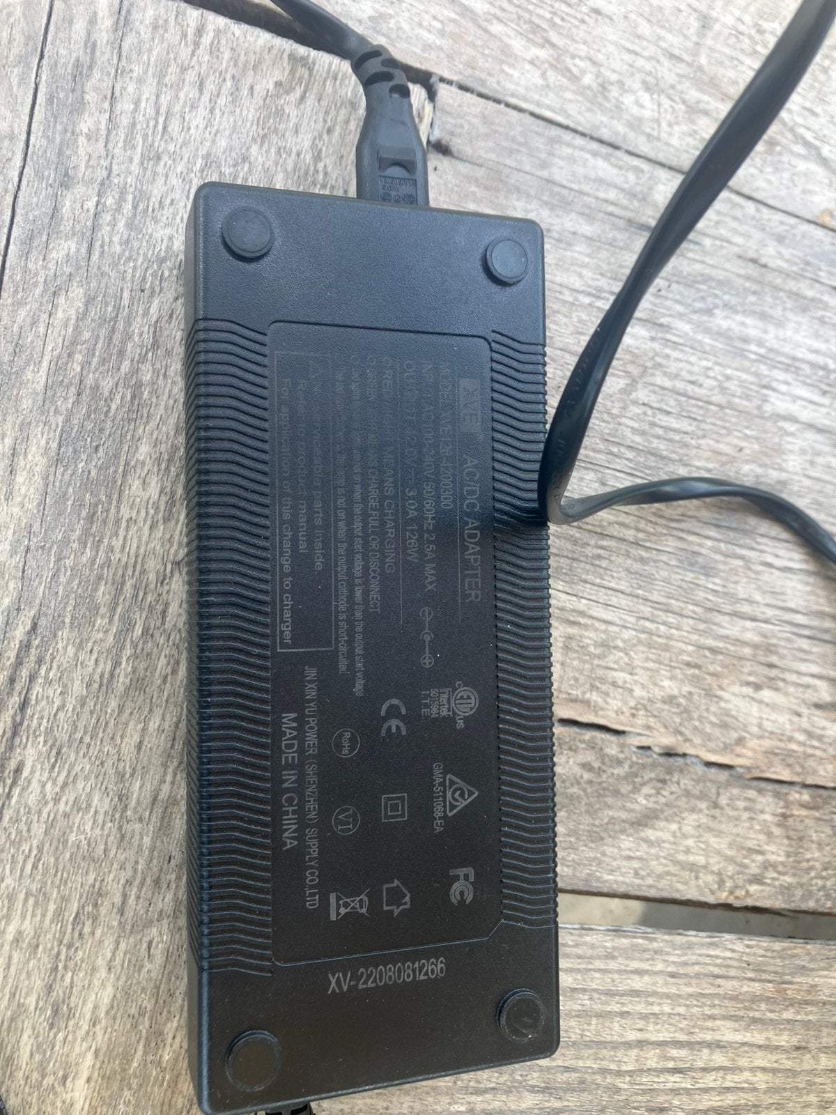 Oplader Tenways cgo800, Ophalen of Verzenden