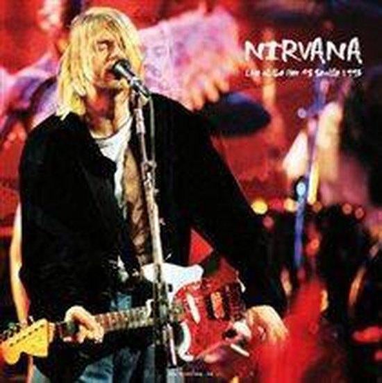 Nirvana - Live At The Pier 48, Seattle 1993 LP In Folie., Cd's en Dvd's, Vinyl | Rock, Ophalen of Verzenden, Nieuw in verpakking