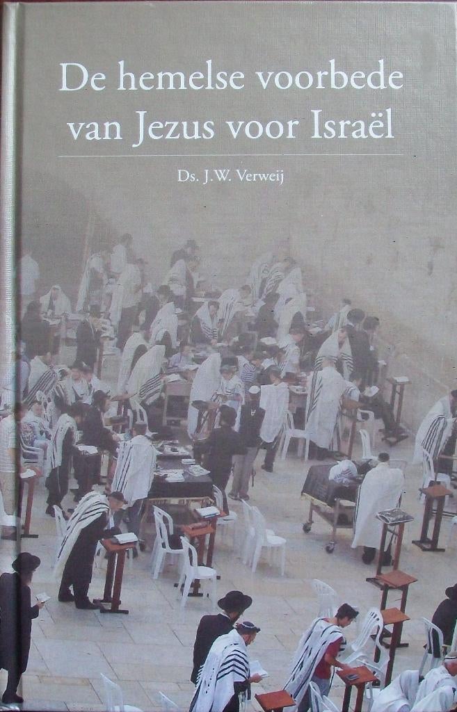 ds. J.W. Verweij - De hemelse voorbode van Jezus voor Israël, Boeken, Ophalen of Verzenden, Gelezen, Christendom | Protestants