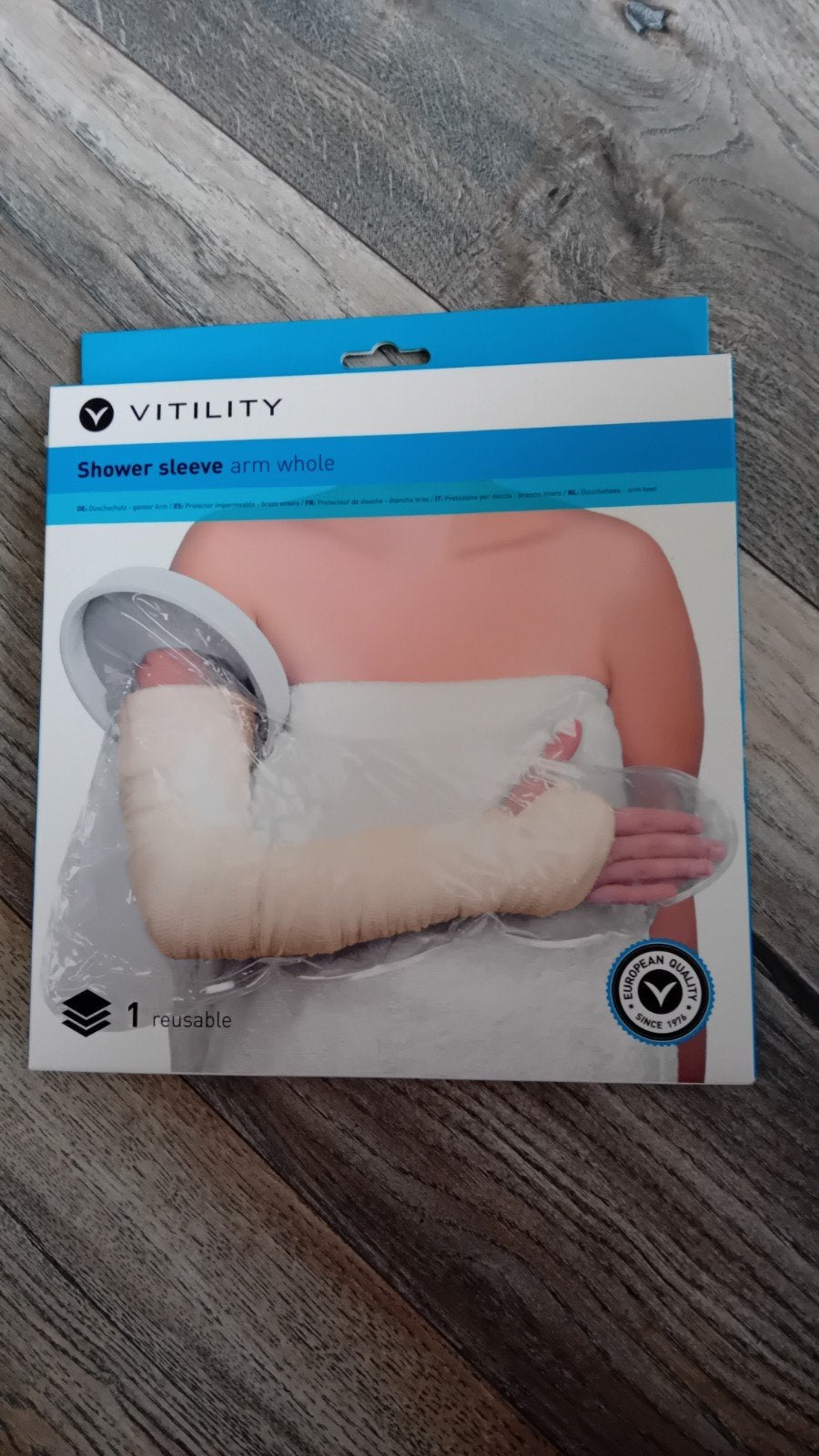 Vitility armhoes., Diversen, Ophalen of Verzenden, Nieuw