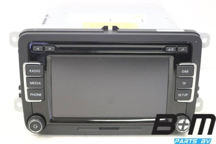 RCD510 met DAB Golf 6 / Passat etc 3C8035195K, Gebruikt