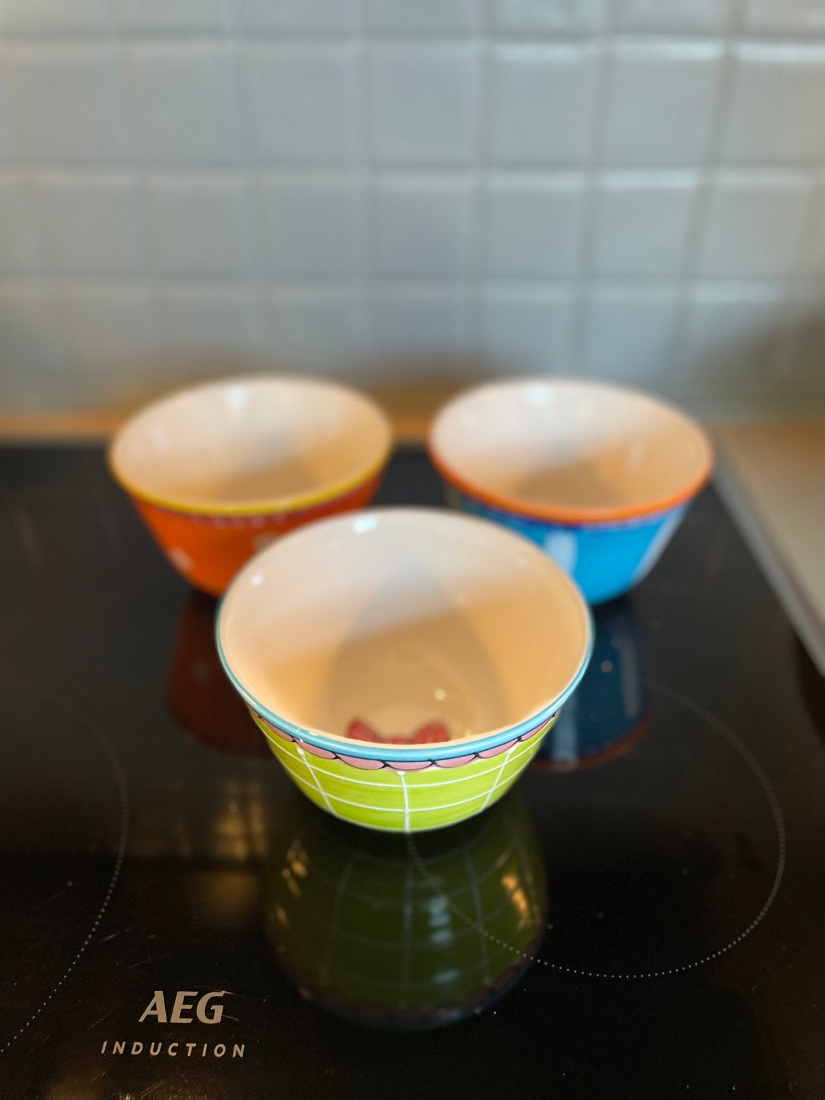 Blond Amsterdam soepkommen, Huis en Inrichting, Keuken | Servies, Ophalen, Gebruikt, Blond Amsterdam, Kom(men)