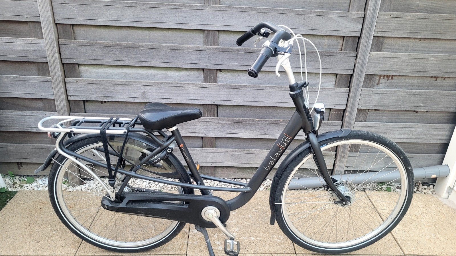 Batavus Mambo Inspire Damesfiets - Zo goed als nieuw, Fietsen en Brommers, Fietsen | Dames | Damesfietsen, Terugtraprem, Batavus
