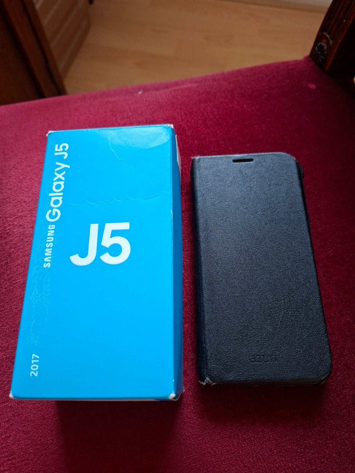 Samsung Galaxy J5, Ophalen of Verzenden
