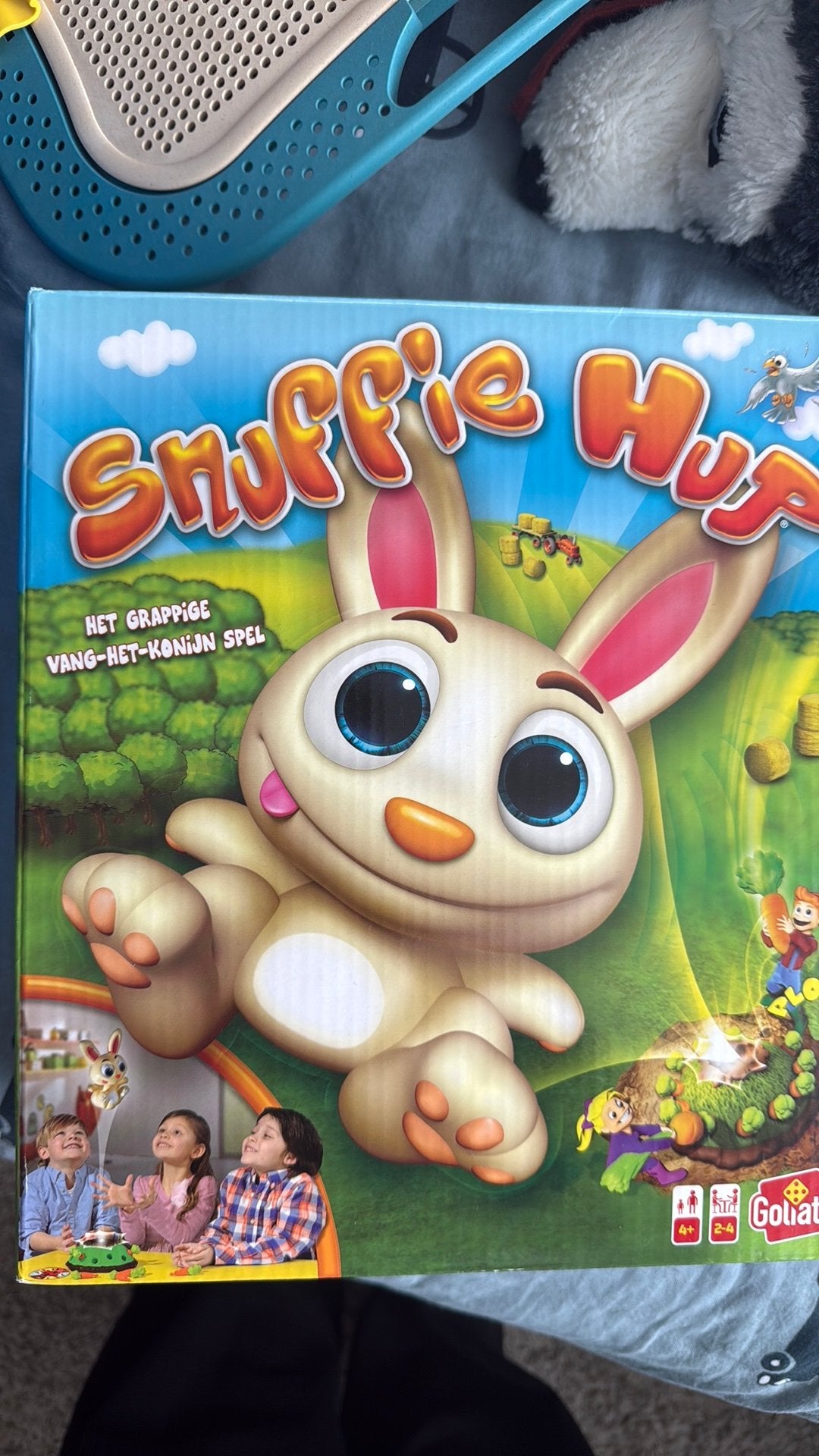 Snuffie hulp, Ophalen of Verzenden, Zo goed als nieuw