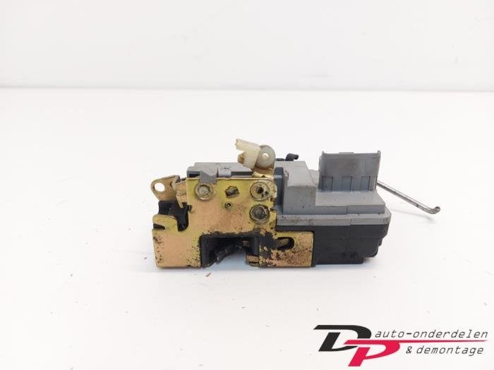 Deurslot Mechaniek 2Deurs rechts van een Citroen Berlingo, Gebruikt, -, Ophalen of Verzenden, -