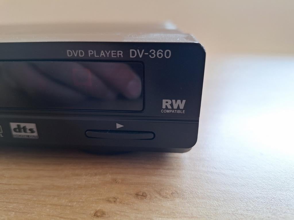 Pioneer DVD-speler DV-360 - Goede staat, Ophalen, Gebruikt, Dvd-speler, Pioneer