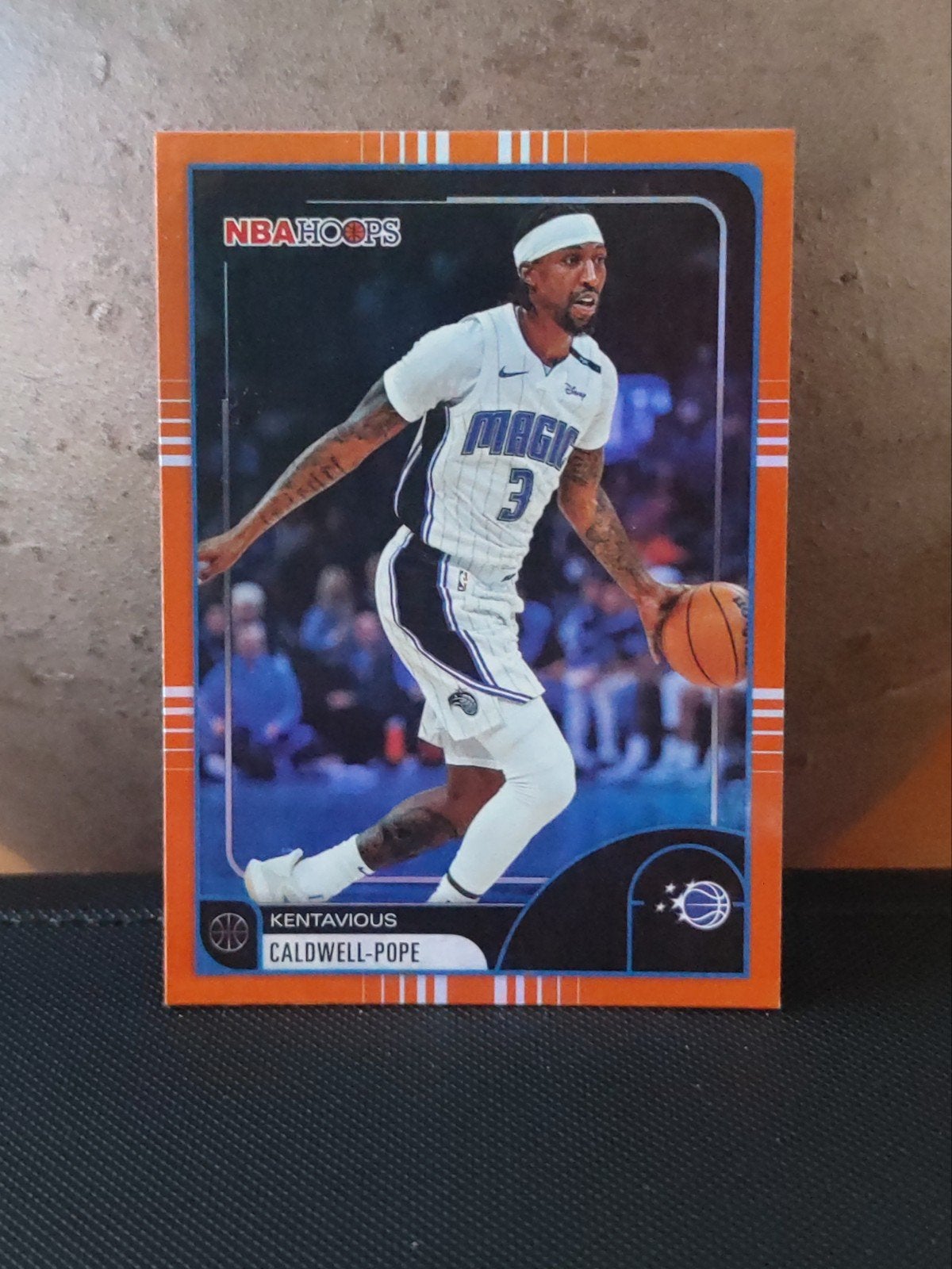 Kentavious Caldwell-Pope Orlando Magic NBA Hoops, Ophalen of Verzenden, Zo goed als nieuw, Buitenlandse clubs, Poster, Plaatje of Sticker