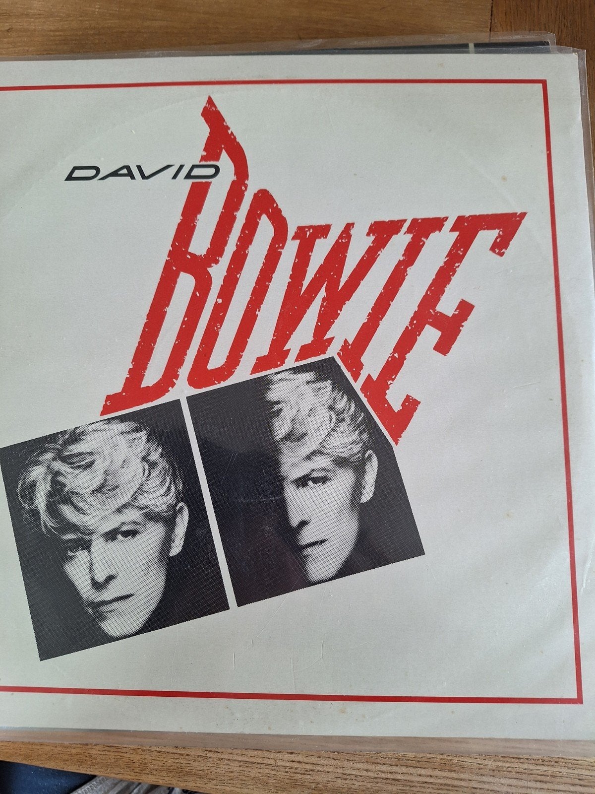 david bowie, Ophalen of Verzenden, LP