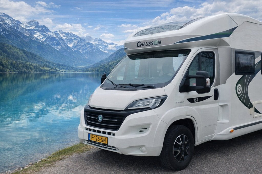 Caravans And Camping IN