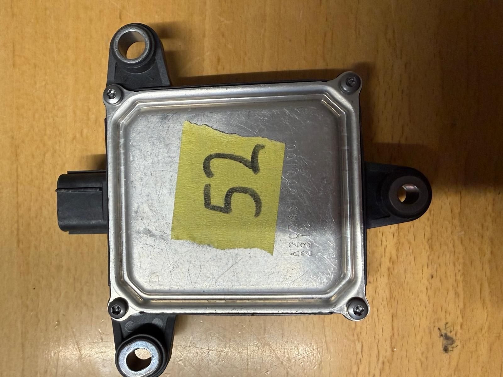 MITSUBISHI RADARSENSOR, Gebruikt, -, -, Ophalen of Verzenden
