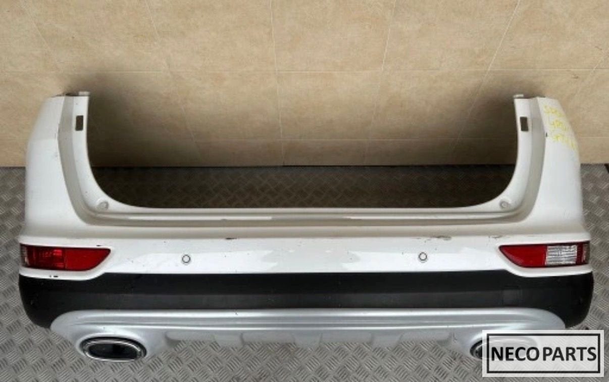 KIA SPORTAGE IV ACHTERBUMPER ORIGINEEL ALLES LEVERBAAR!!!, -, Ophalen of Verzenden, Achter, -