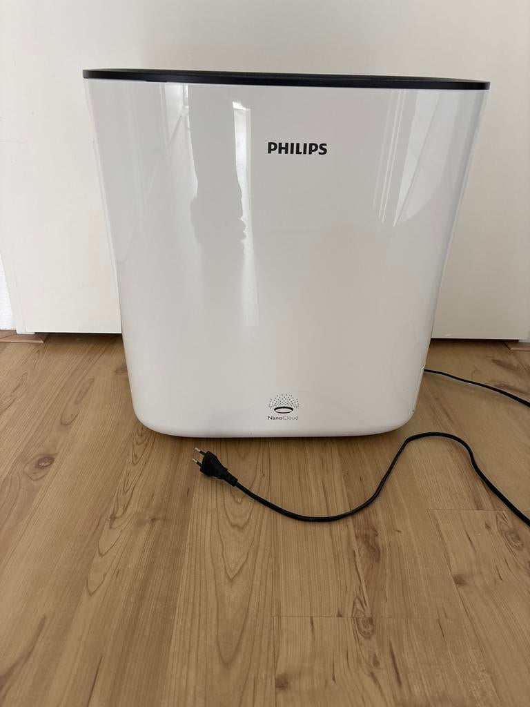 Philips NanoCloud Luchtbevochtiger, Ophalen, Gebruikt, Luchtbevochtiger
