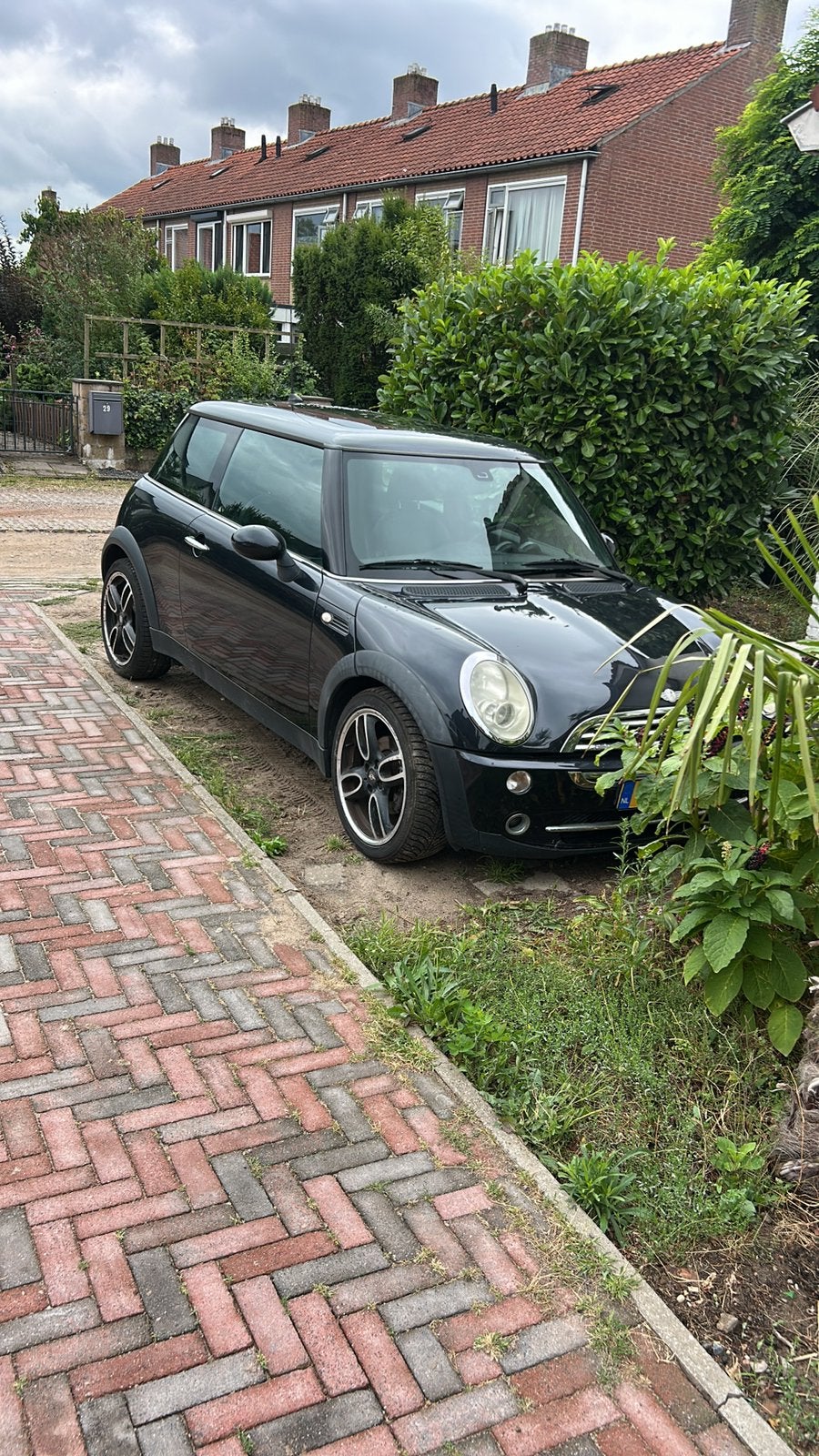 mini r50 in onderdelen, Ophalen of Verzenden, Gebruikt, Mini