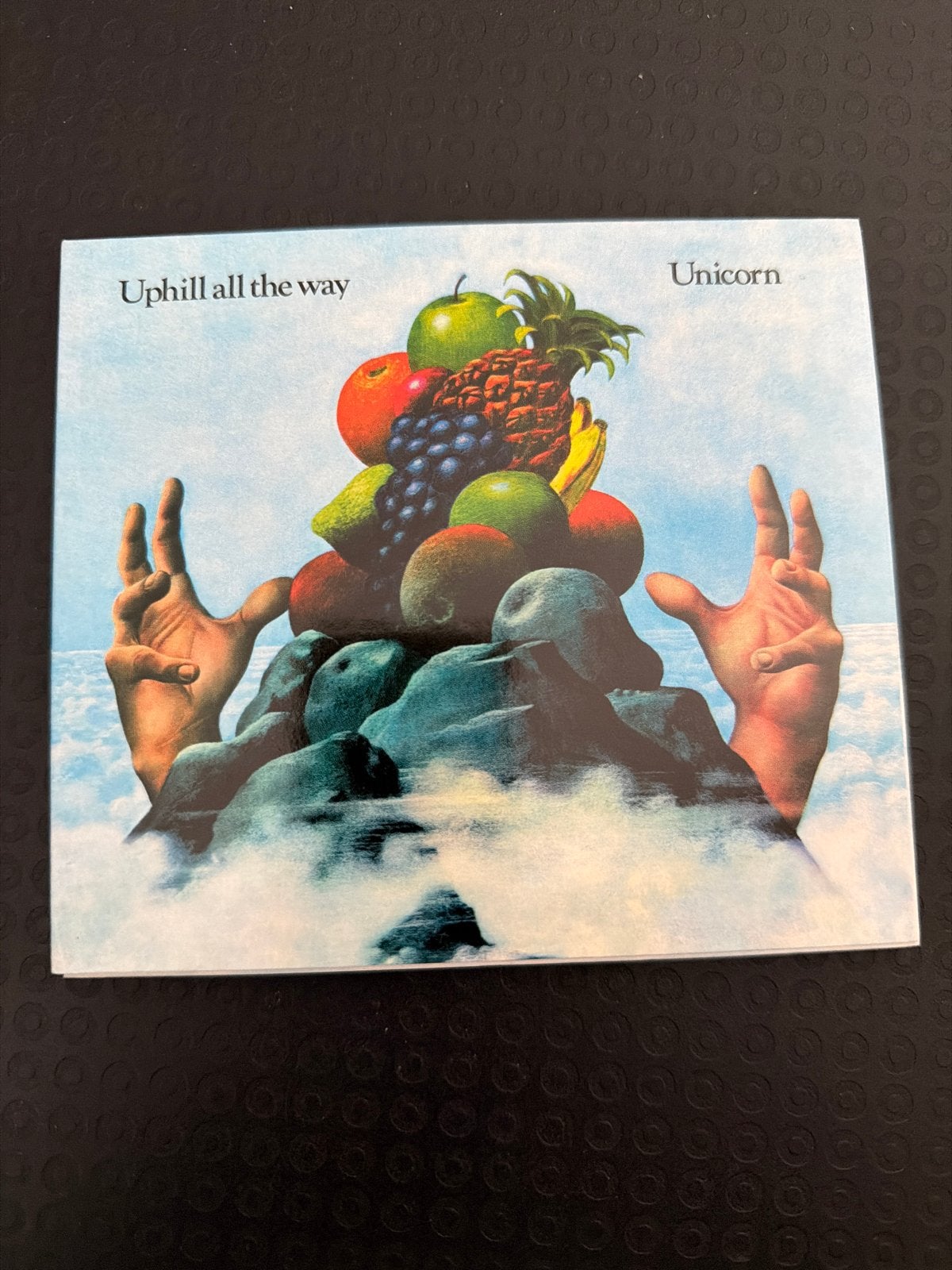 Unicorn - Uphill All The Way, Import, Verzenden, Zo goed als nieuw, Poprock