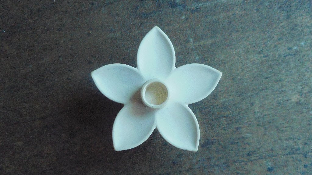 Lego Duplo Plant Flower with 1 Top Stud (zie foto's), Kinderen en Baby's, Speelgoed | Duplo en Lego, Ophalen of Verzenden, Gebruikt