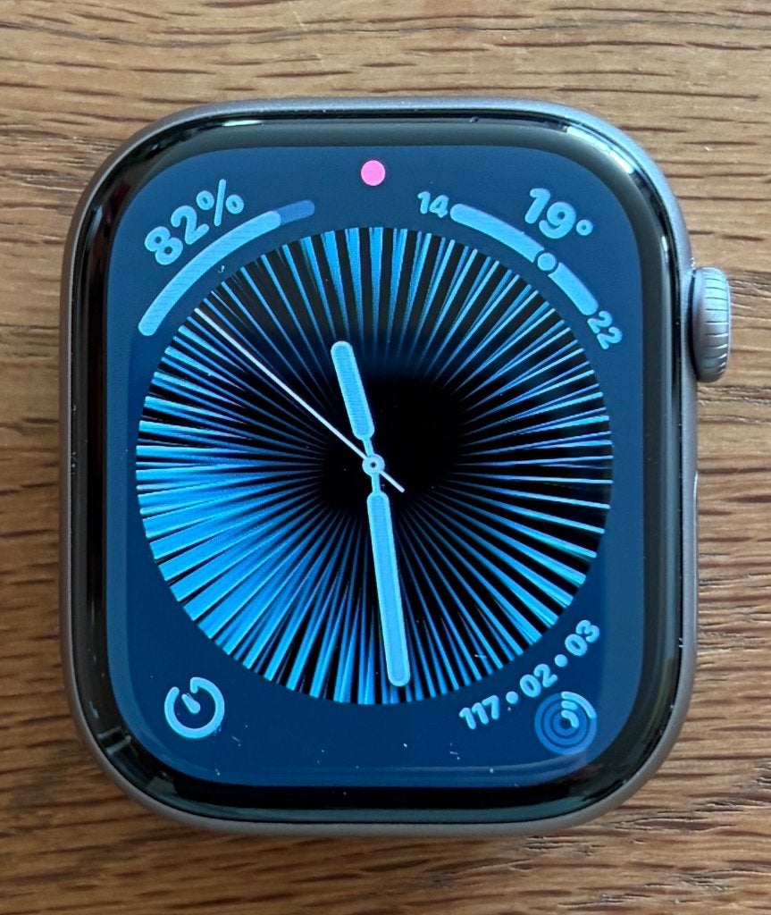 Apple Watch 11 cellular 46 mm