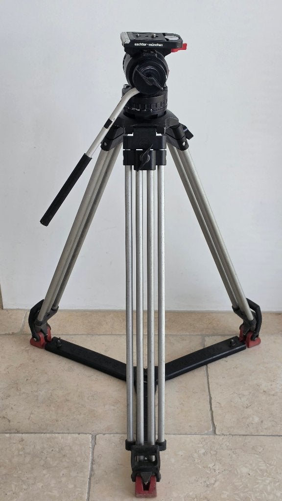 Statief Sachtler Video18 7+7, Ophalen, Gebruikt, Video
